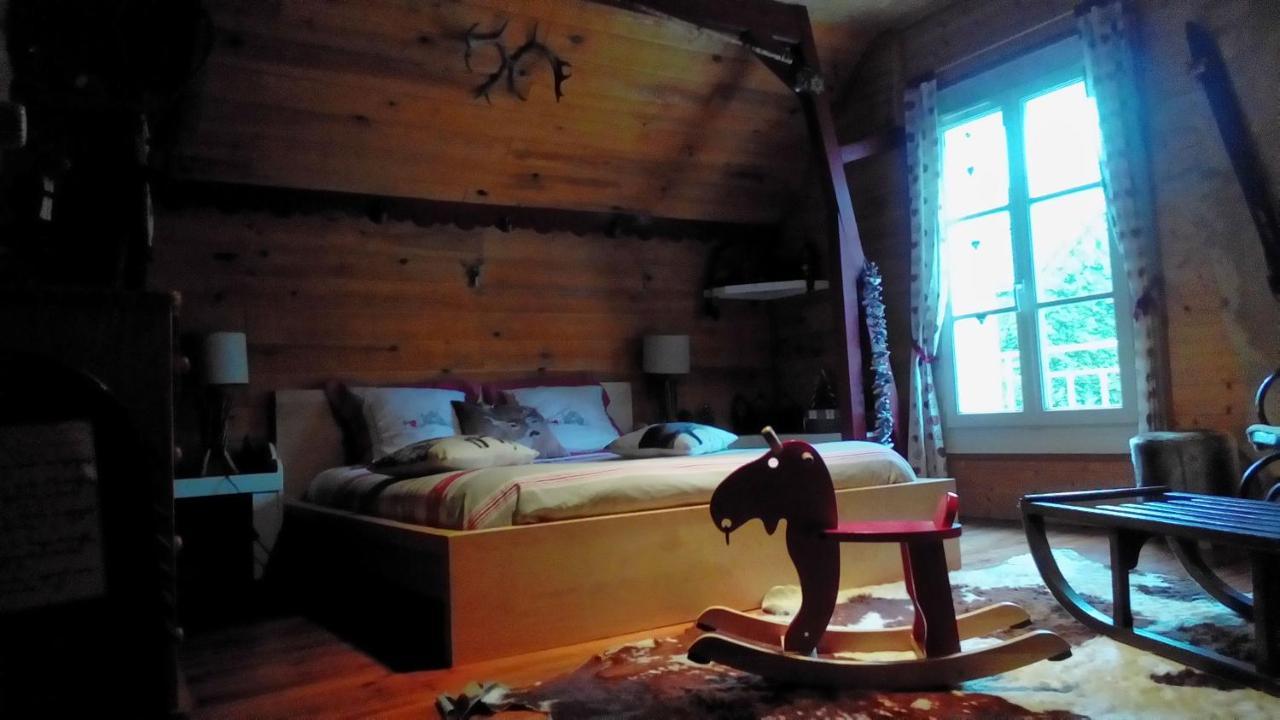 Bed and Breakfast O Tour Du Monde Cellettes  Exteriér fotografie